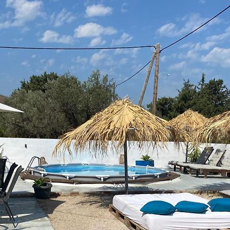 Enjoyrhodes Villa Near Faliraki Kalithies エクステリア 写真